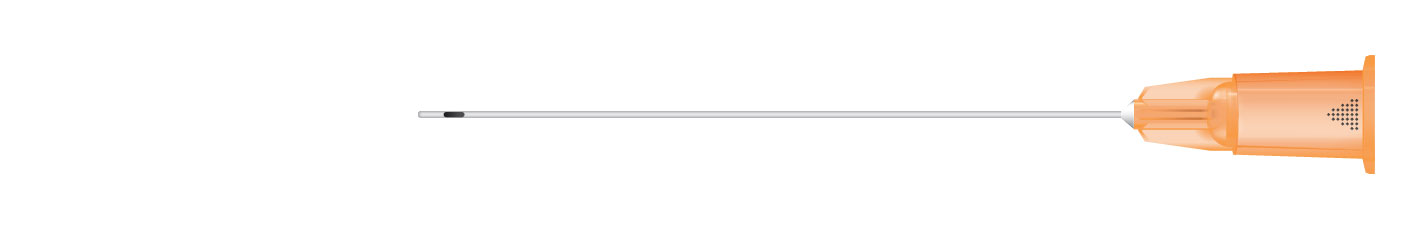 The DermaSculpt 25G x 2" (50mm)