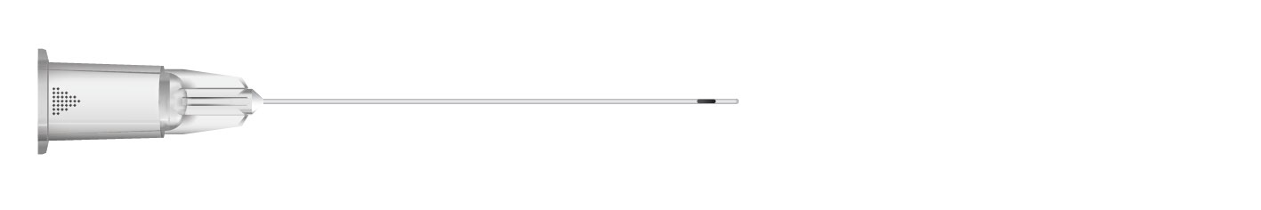 DermaSculpt 27G x 1 ½" (40mm)